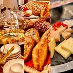 Apartment Bernstein & Breakfast 12 Busum