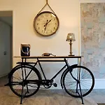 Apartment Bernstein & Breakfast 12 Busum