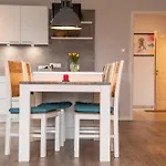 Apartamento Bernstein & Breakfast 12 Büsum