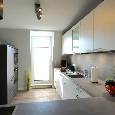 Bernstein & Breakfast 12 * Büsum