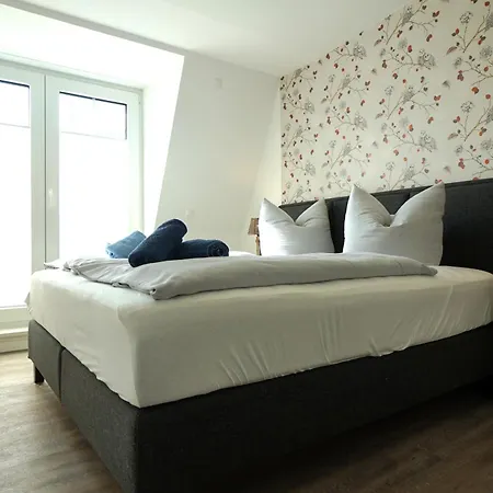 Lägenhet Bernstein & Breakfast 12 Büsum