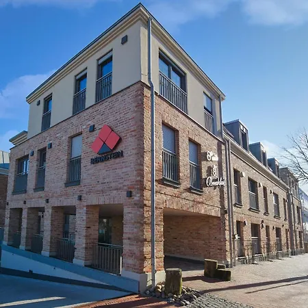 Lägenhet Bernstein & Breakfast 12 Büsum