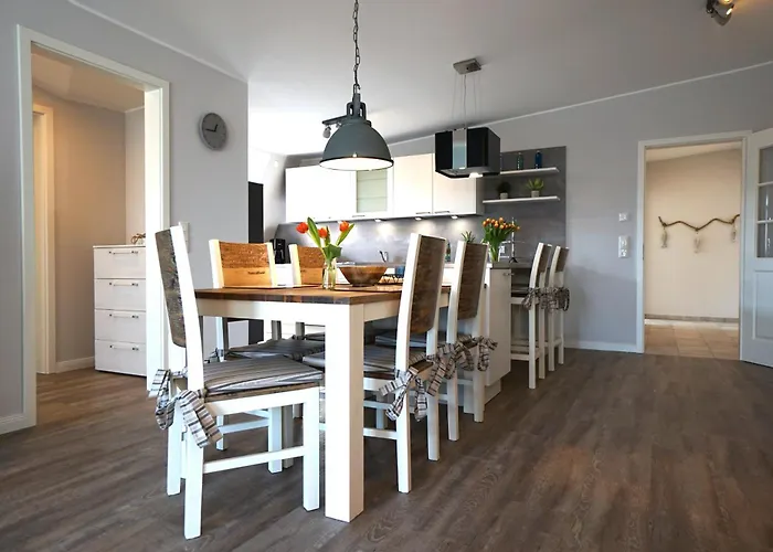 Lägenhet Bernstein & Breakfast 12 *