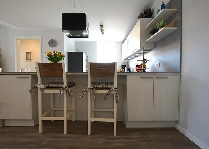 Bernstein & Breakfast 12 Lägenhet