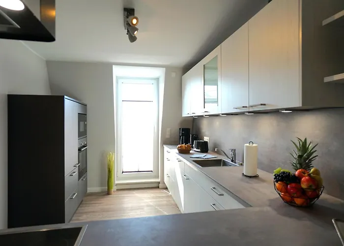 Bernstein & Breakfast 12 * Büsum