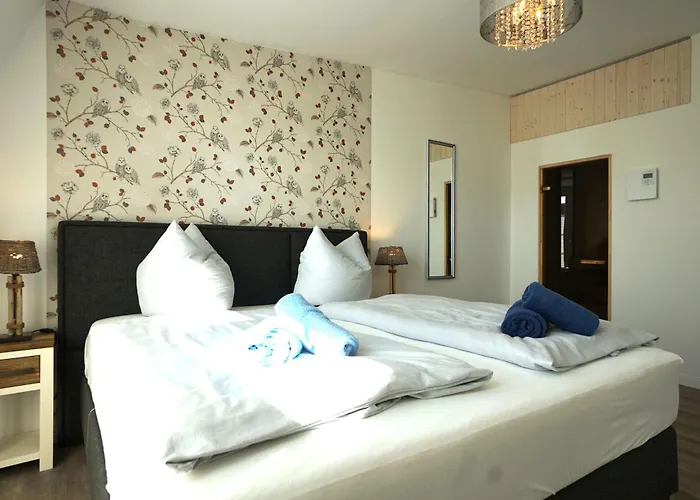 Bernstein & Breakfast 12 * Büsum