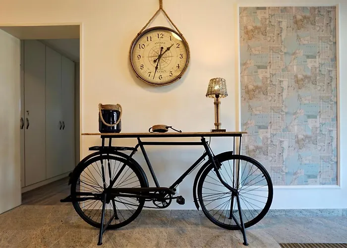 Lägenhet Bernstein & Breakfast 12 Büsum