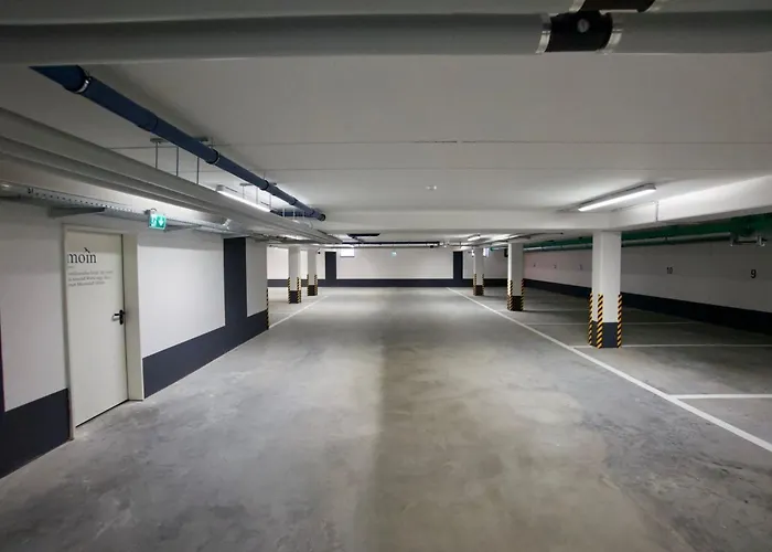 Lägenhet Bernstein & Breakfast 12