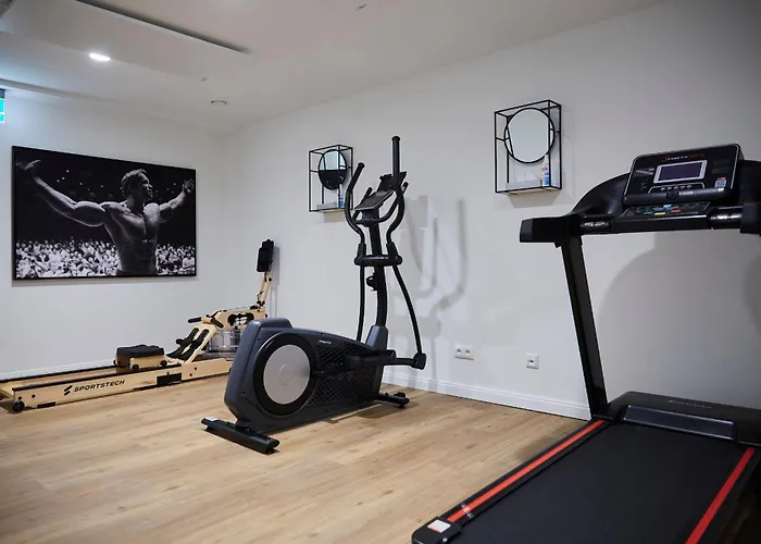 Bernstein & Breakfast 12 Lägenhet Büsum