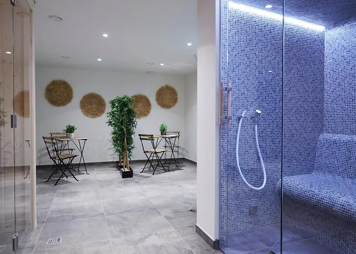 Bernstein & Breakfast 12 Lägenhet *